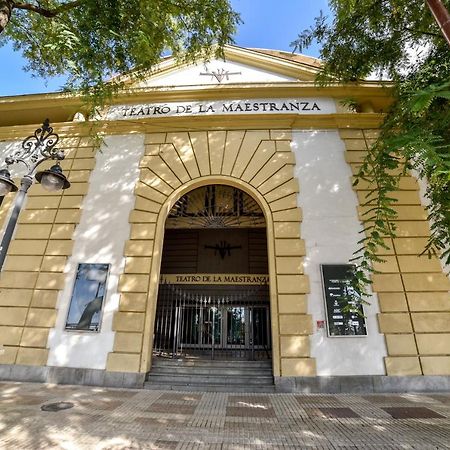 New! City Centre Apartment Sevilha Exterior foto