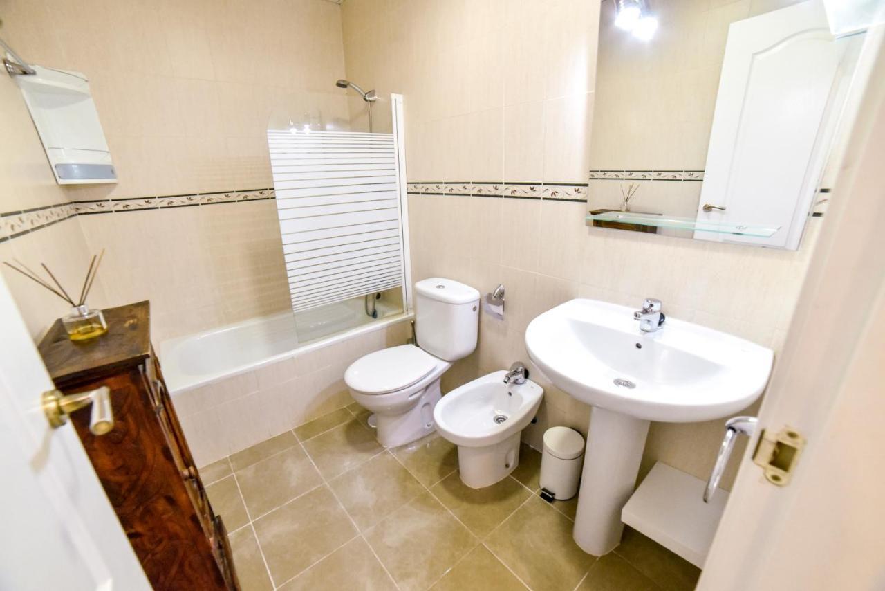 New! City Centre Apartment Sevilha Exterior foto